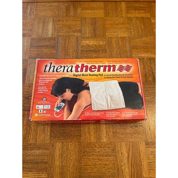 Chattanooga Theratherm Automatic Moist Heat Pack - Standard - Picture 2 of 9